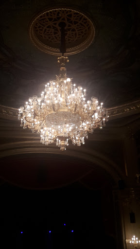 Municipal Theater Bruges