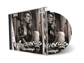 CD   Abelvolks Sertanejo 2012