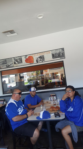 Pizza Restaurant «Round Table Pizza», reviews and photos, 1600 E Grand Ave, Arroyo Grande, CA 93420, USA