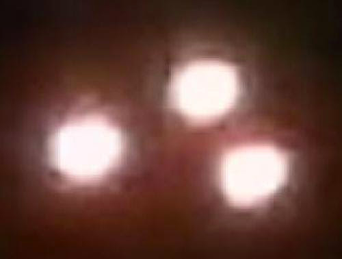 Ufology Triangle Shaped Ufo Over Blackstone Virgininovember 2011