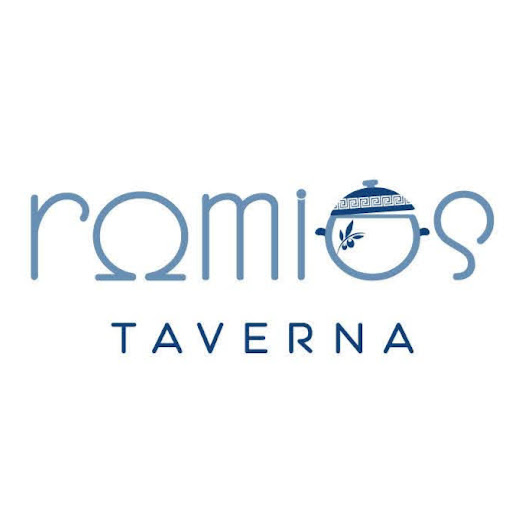 Romios Griekse Traiteur logo