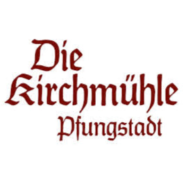 Die Kirchmühle Pfungstadt logo