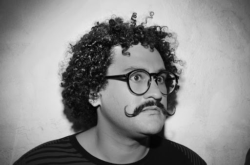 Stache Stache by Robby Campbell