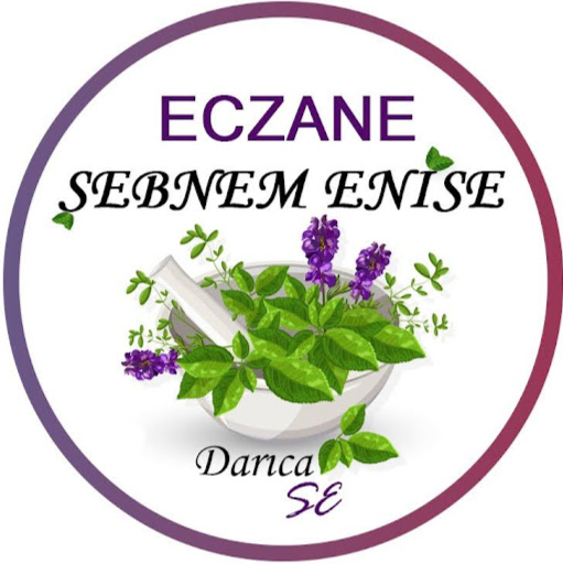 ECZANE ŞEBNEM ENİSE logo
