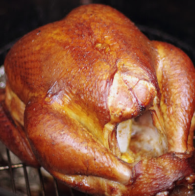 Salted or Dry Brined Turkey - Withinthekitchen.blogspot.com