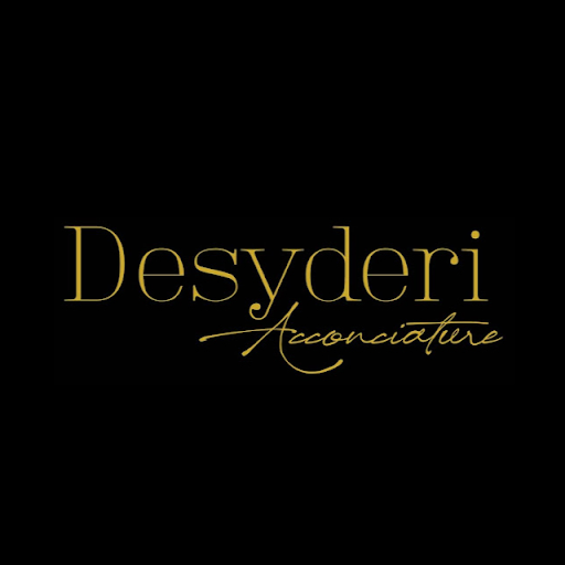 Desyderi Acconciature - Parrucchiere Borgomanero logo