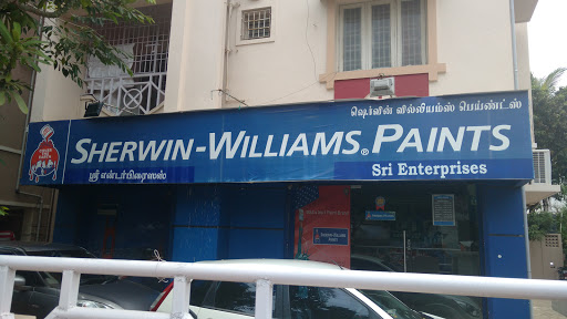 Sherwin Williams Paint, 3, Park Rd, UR Nagar, Padi, Chennai, Tamil Nadu 600076, India, Paint_shop, state TN