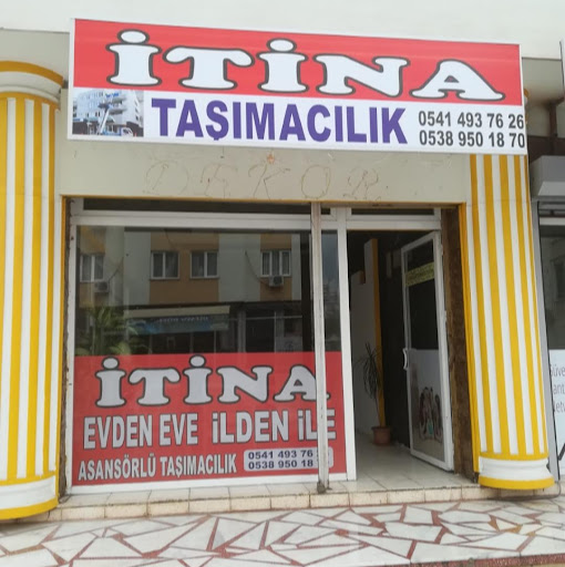 İtinanakliyat Osmaniye Şehir İçi Nakliyat,Osmaniye Evden Eve logo