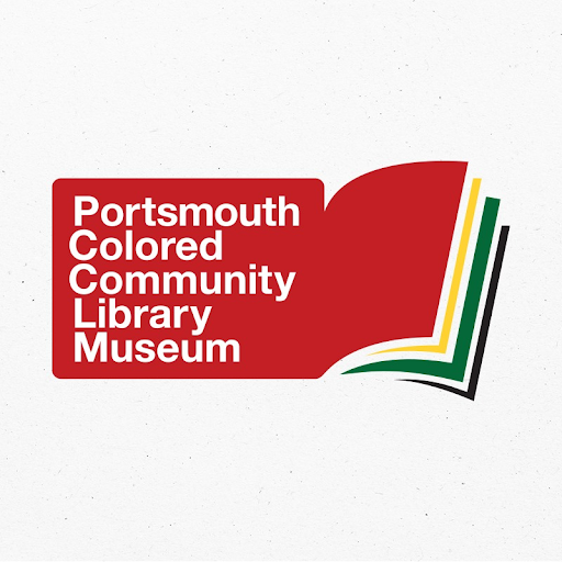 Portsmouth Colored Community Library Museum logo