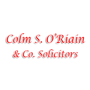 Colm S. O'Riain & Co. Solicitors