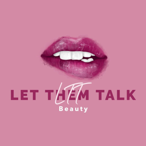 Let Them Talk Beauty logo
