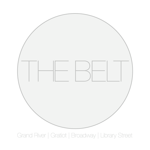 The BELT logo