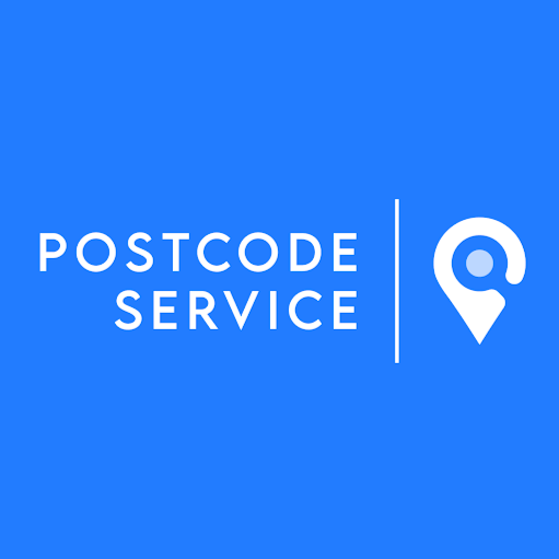 Postcode Service logo