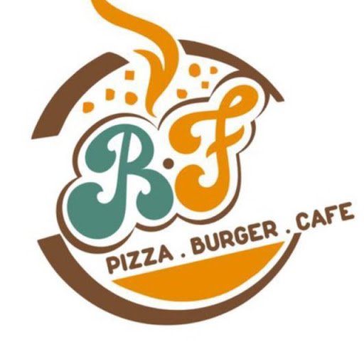 RF Cafe Pizza Burger logo