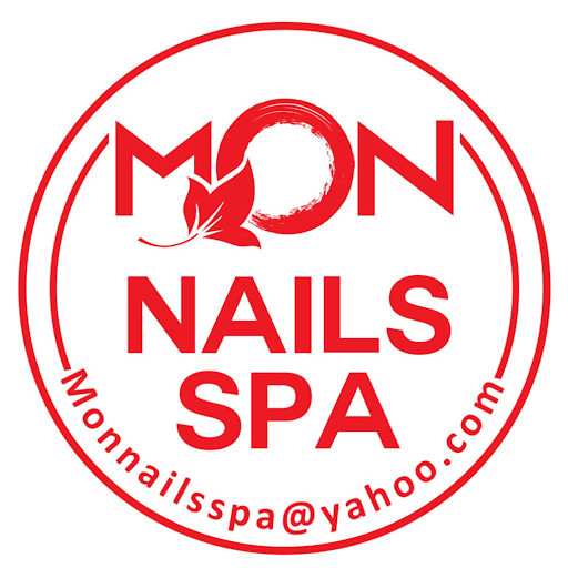 Mon nails & spa logo