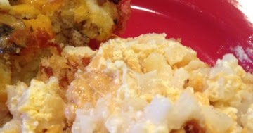 the third boob: mmmmm, mondays: country potato casserole