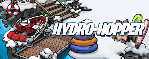 Club Penguin: In Focus: Hydro Hopper