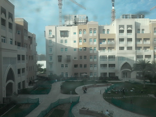 Masakin Al Furjan, Al Furjan - Dubai - United Arab Emirates, Apartment Building, state Dubai