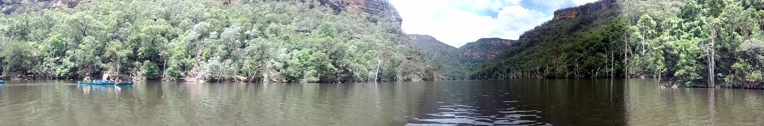 Shoalhaven Gorge