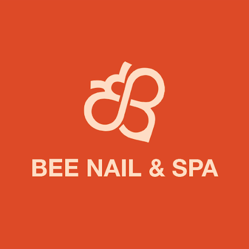 Bee nails & spa logo