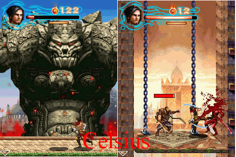 [Game Java] Prince of Persia : The Forgotten Sands