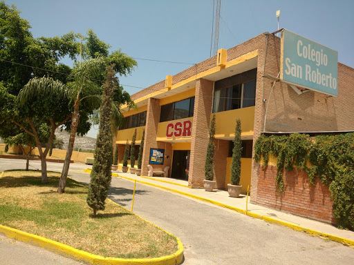 Colegio San Roberto, Zacatecas 115, Las Rosas, 35090 Gómez Palacio, Dgo., México, Escuela privada | DGO