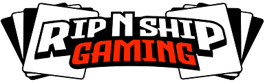 Rip N Ship Gaming logo