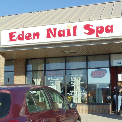 Eden Nail Spa LLC logo