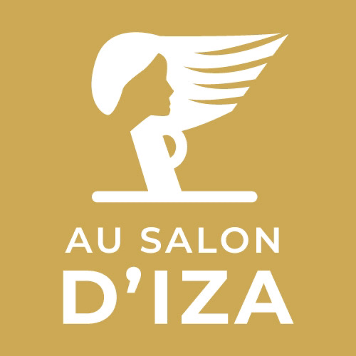 Au salon d'Iza logo
