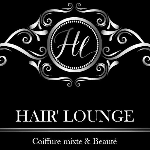 Hair' Lounge logo
