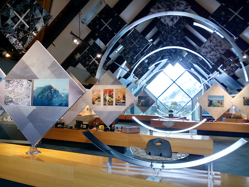 Aoraki Mt Cook National Park Visitor Centre