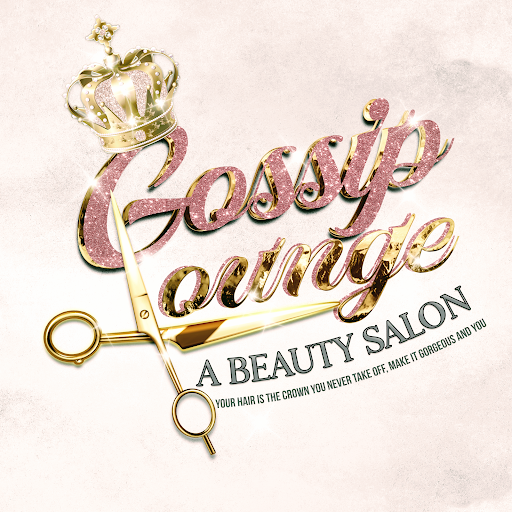 Gossip Lounge - A Beauty Salon logo