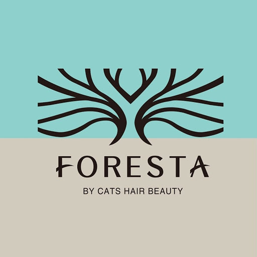 Foresta Hair Salon - A’Beckett Street logo