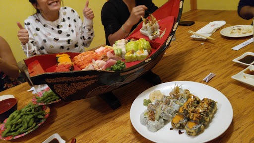 Japanese Restaurant «E Sushi», reviews and photos, 2118 Flatbush Ave, Brooklyn, NY 11234, USA