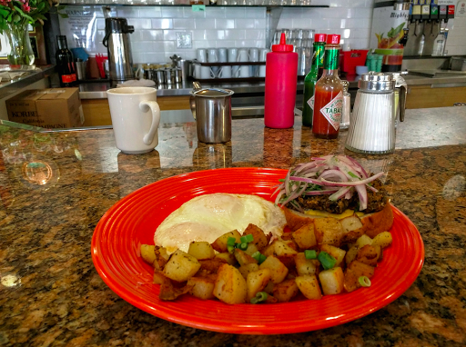 Breakfast Restaurant «Miracle Mile Cafe», reviews and photos, 2130 4th St, San Rafael, CA 94901, USA