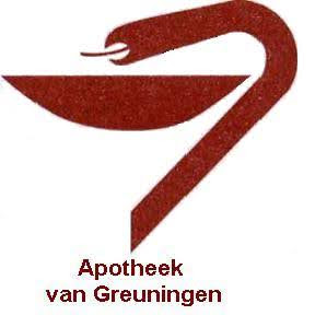 Apotheek van Greuningen logo