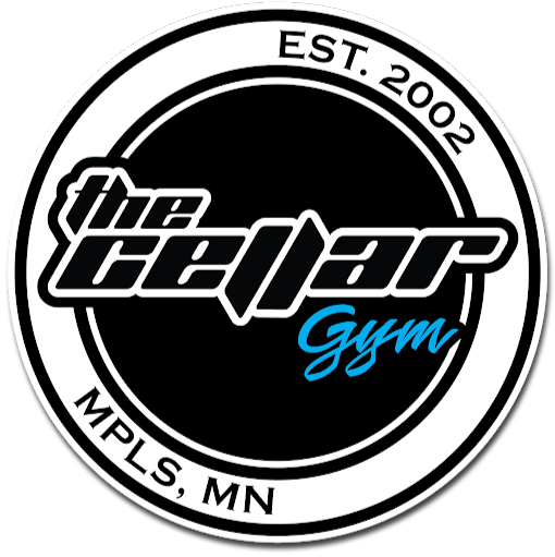 The Cellar Gym logo