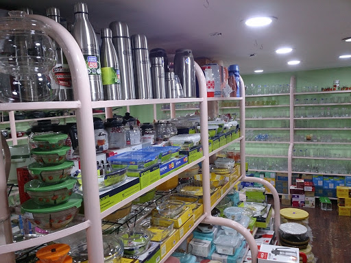 123 Crockery Shop, Broadway, Shenoys, Ernakulam, Kerala 682031, India, Kitchenware_Shop, state KL
