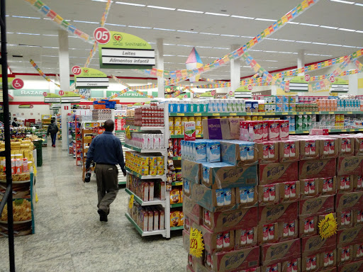 Santarém Supermercados, Av. São João, 4065 - Vila Siam, Londrina - PR, 86036-030, Brasil, Lojas_Mercearias_e_supermercados, estado Paraná