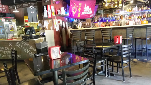 Pizza Restaurant «414 Pub & Pizza», reviews and photos, 414 S Mill Ave #118, Tempe, AZ 85281, USA