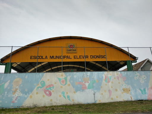 E.M. Elevir Dionisio, R. Cap. José Maria Sobrinho, 1382 - Fanny, Curitiba - PR, 80320-300, Brasil, Escola_Municipal, estado Parana