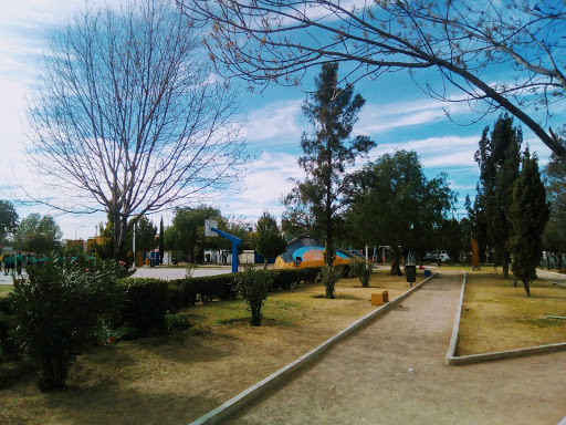 PARQUE PARRAS, Av Moscatel, Parras, 20157 Aguascalientes, Ags., México, Parque | AGS