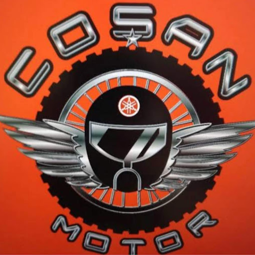 YAMAHA COŞAN MOTOR MERSİN logo