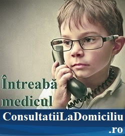 Consultatii medicale online si telefonic