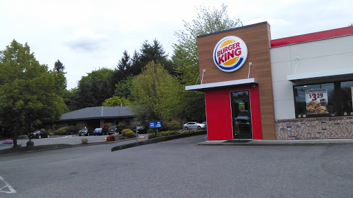 Fast Food Restaurant «Burger King», reviews and photos, 5252 Capitol Blvd SE, Tumwater, WA 98501, USA