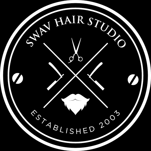 Swav Hair Studio logo