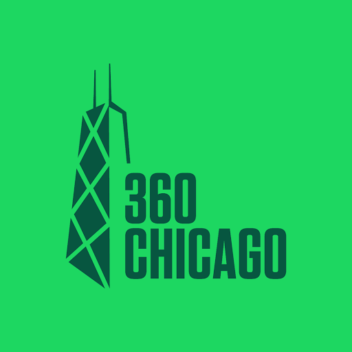 360 CHICAGO logo