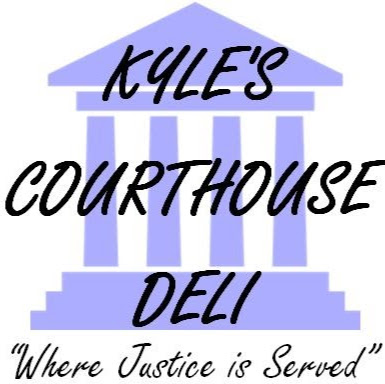 Kyle's Courthouse Deli and Catering logo