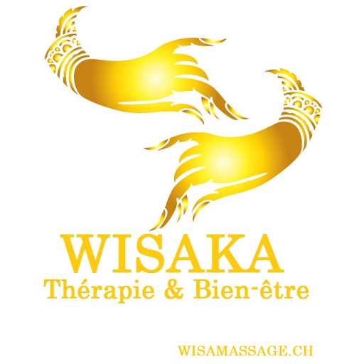 Cabinet Wisaka Thérapie | Agréé RME & ASCA | Massage Thaï | Classique | Réflexologie | Yverdon logo