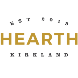 Hearth Restaurant Kirkland logo